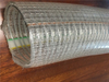 Линия для экструзии шлангов из ПВХ с пружинной проволокой и композитной пряжей